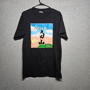 Vintage 90's Hakusan Sake Napa Valley T Shirt size Medium